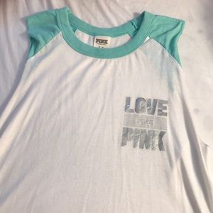 Tank top from pink size medium